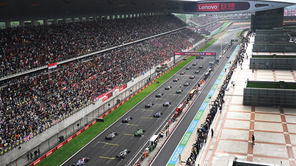 Would the inclusion of Andretti add some much-needed excitement to the Formula 1 grid?