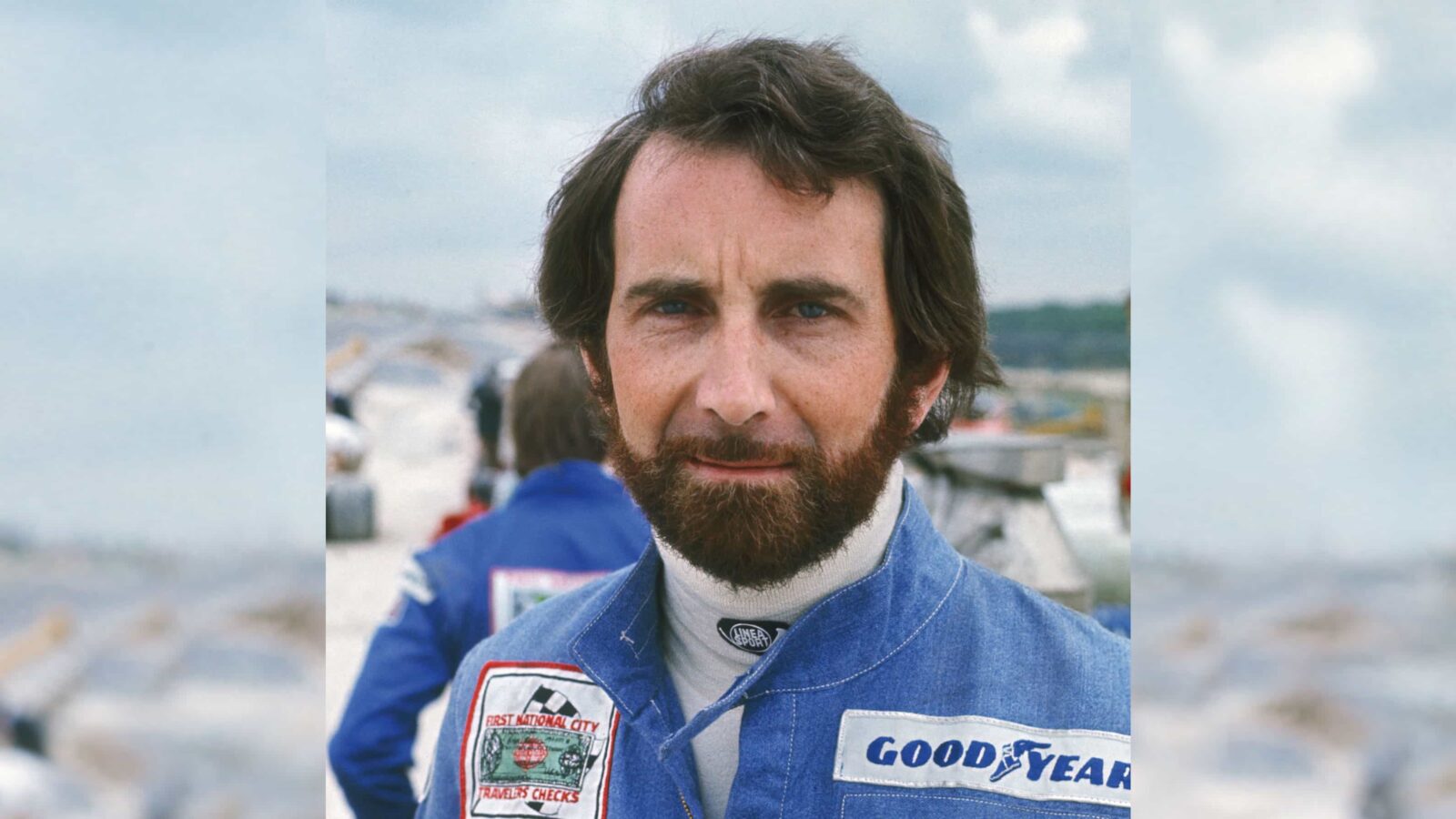 John Watson headshot