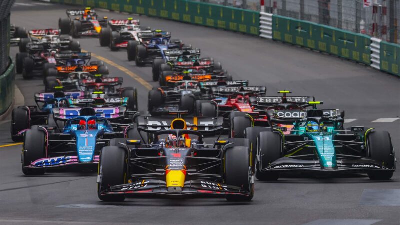 Monaco Grand Prix 2023