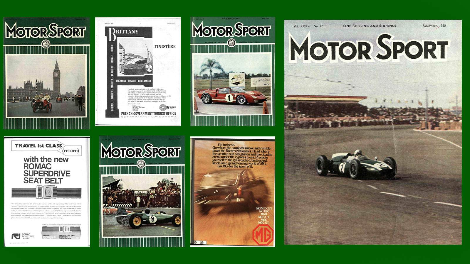Motor Sport Magazine