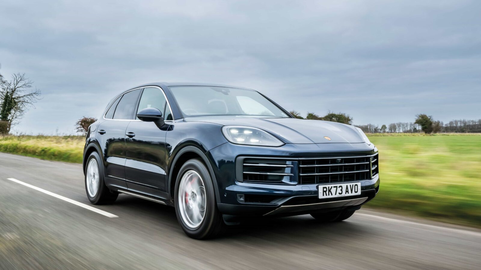 Porsche Cayenne S