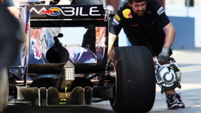 Rear of the Year 2010 RB6