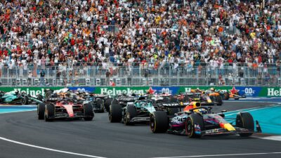 Red Bull Miami GP 2023