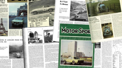 Road Cars Historic