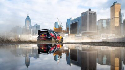 WRX Hong Kong 2023