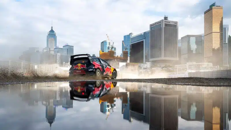 WRX Hong Kong 2023