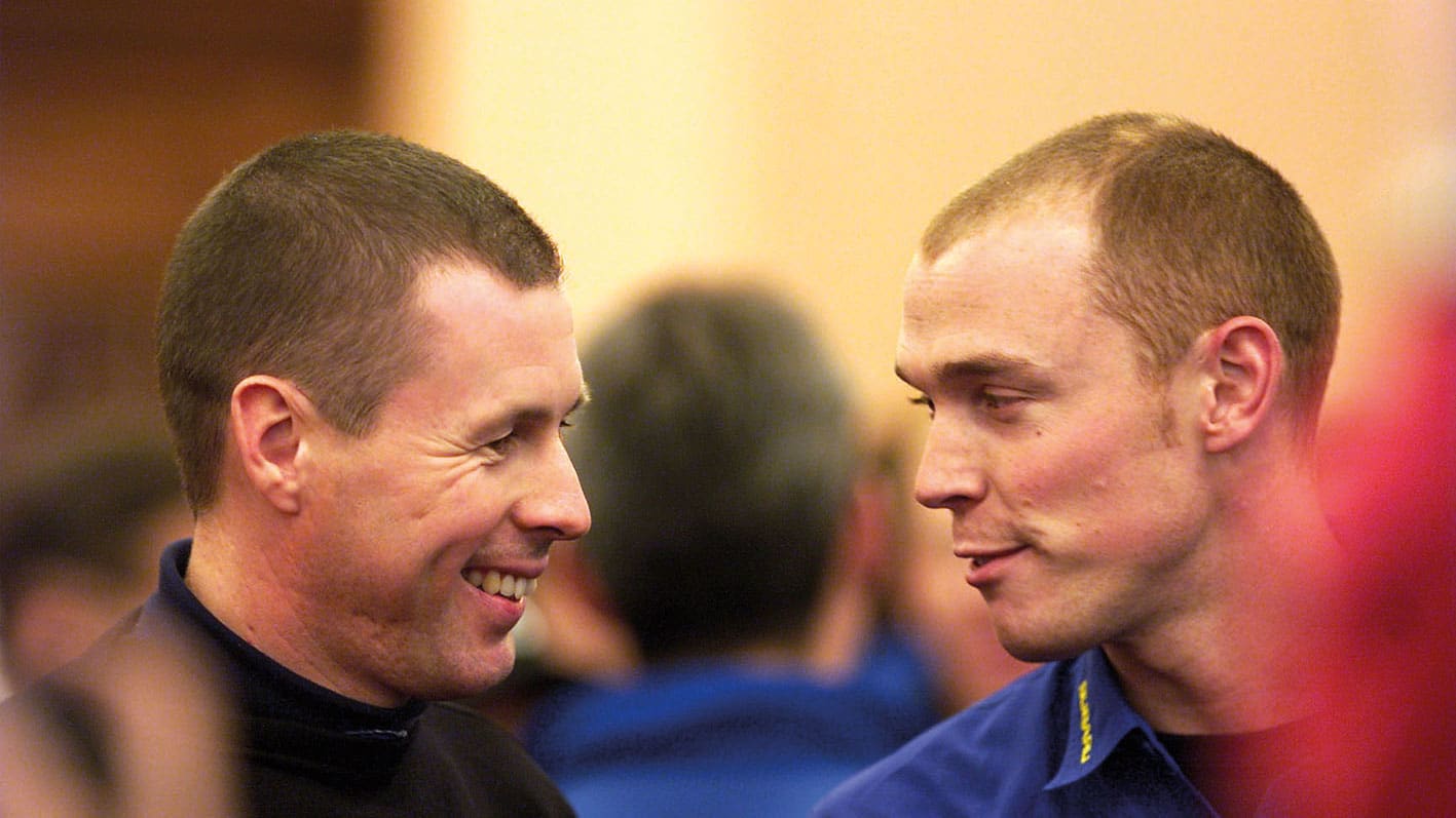 Wales Rally GB Richard Burns