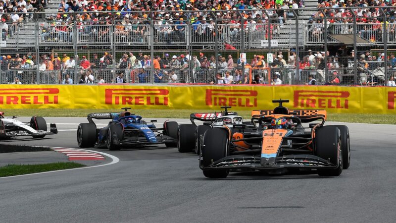 2023 Canadian GP Piastri