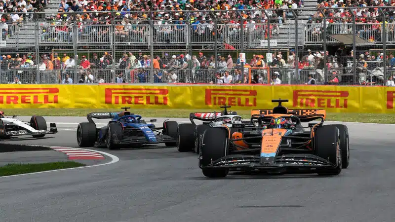 2023 Canadian GP Piastri