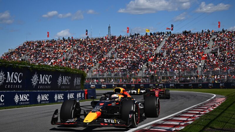 2023 Canadian Grand Prix