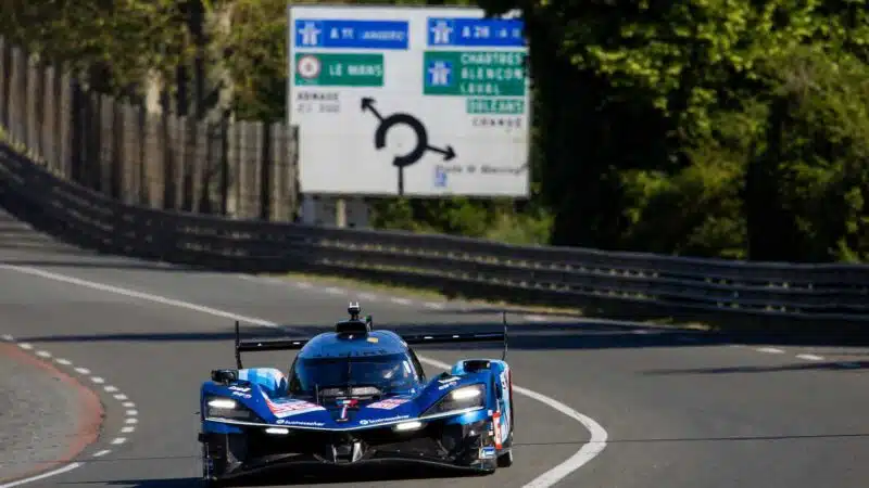 Alpine Le Mans 2024 1 5