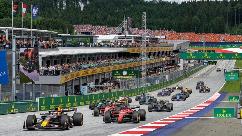 Austrian GP