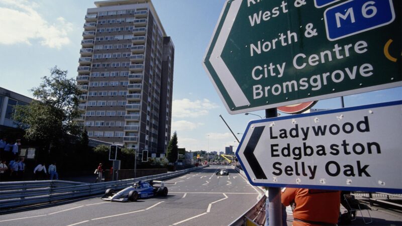 Birmingham Superprix