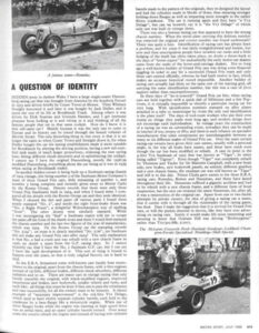 Duesenberg July 1968