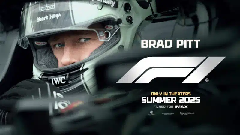 F1 movie