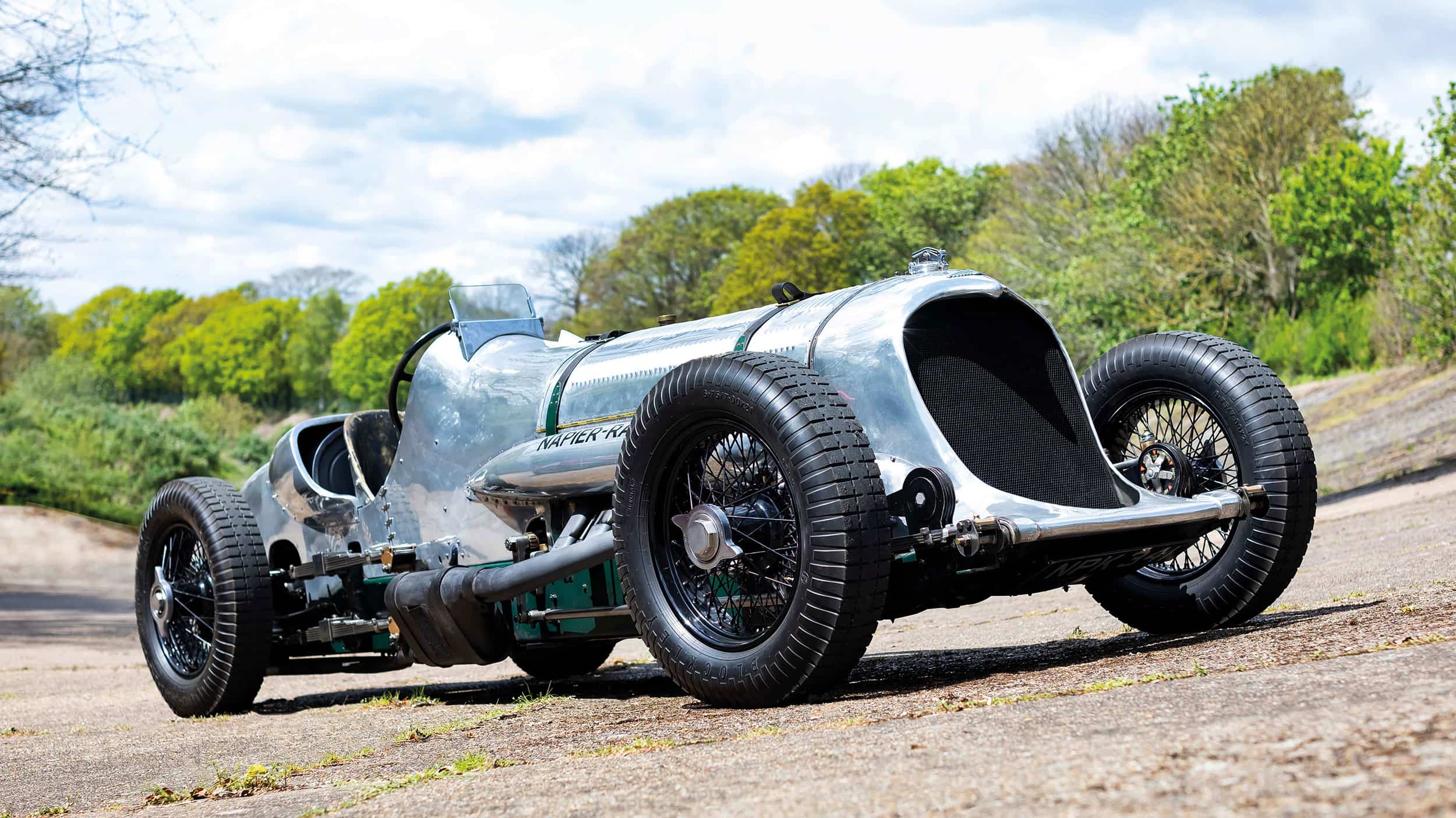 Napier-Railton