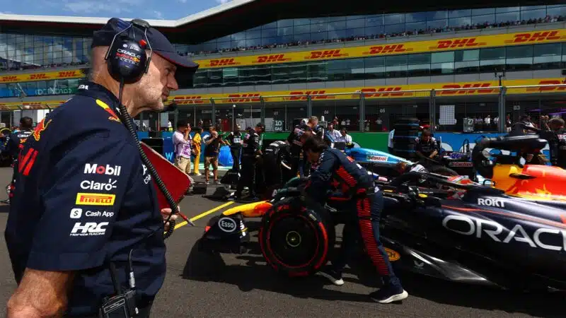 Newey Red Bull