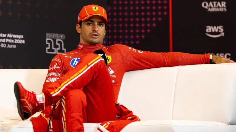 Carlos Sainz