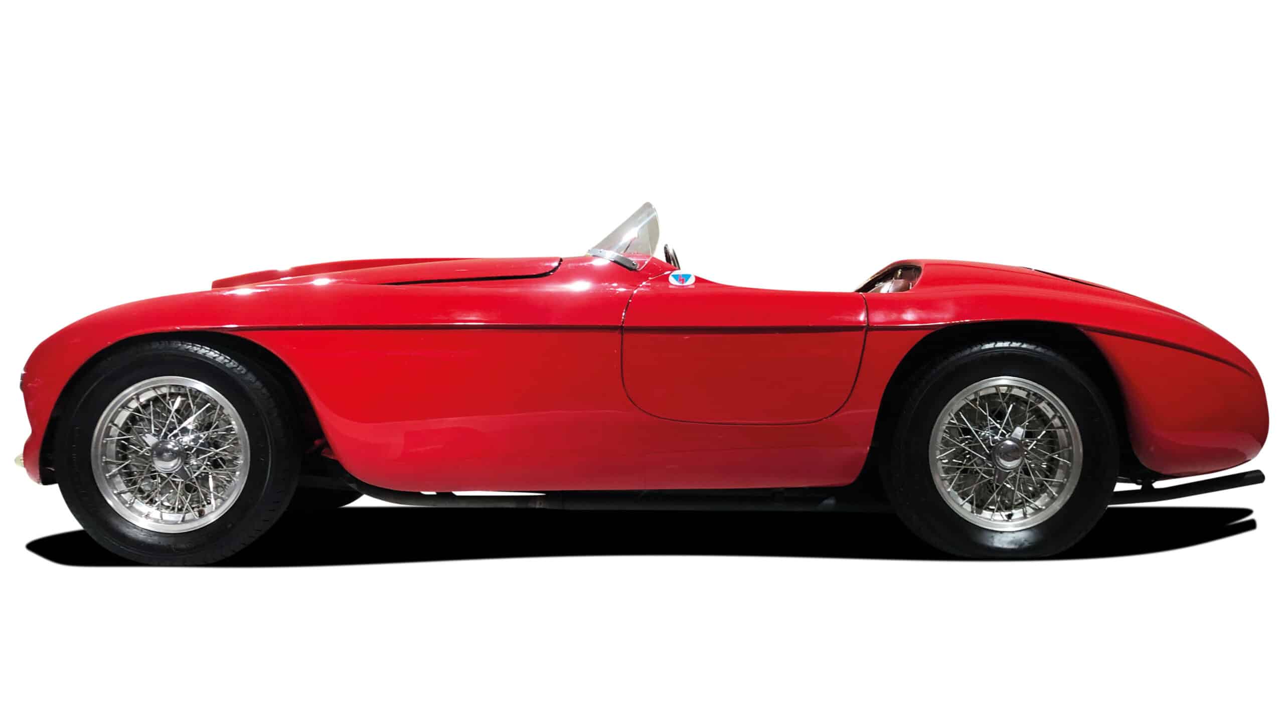 Ferrari 166 MM Race Car of the Century