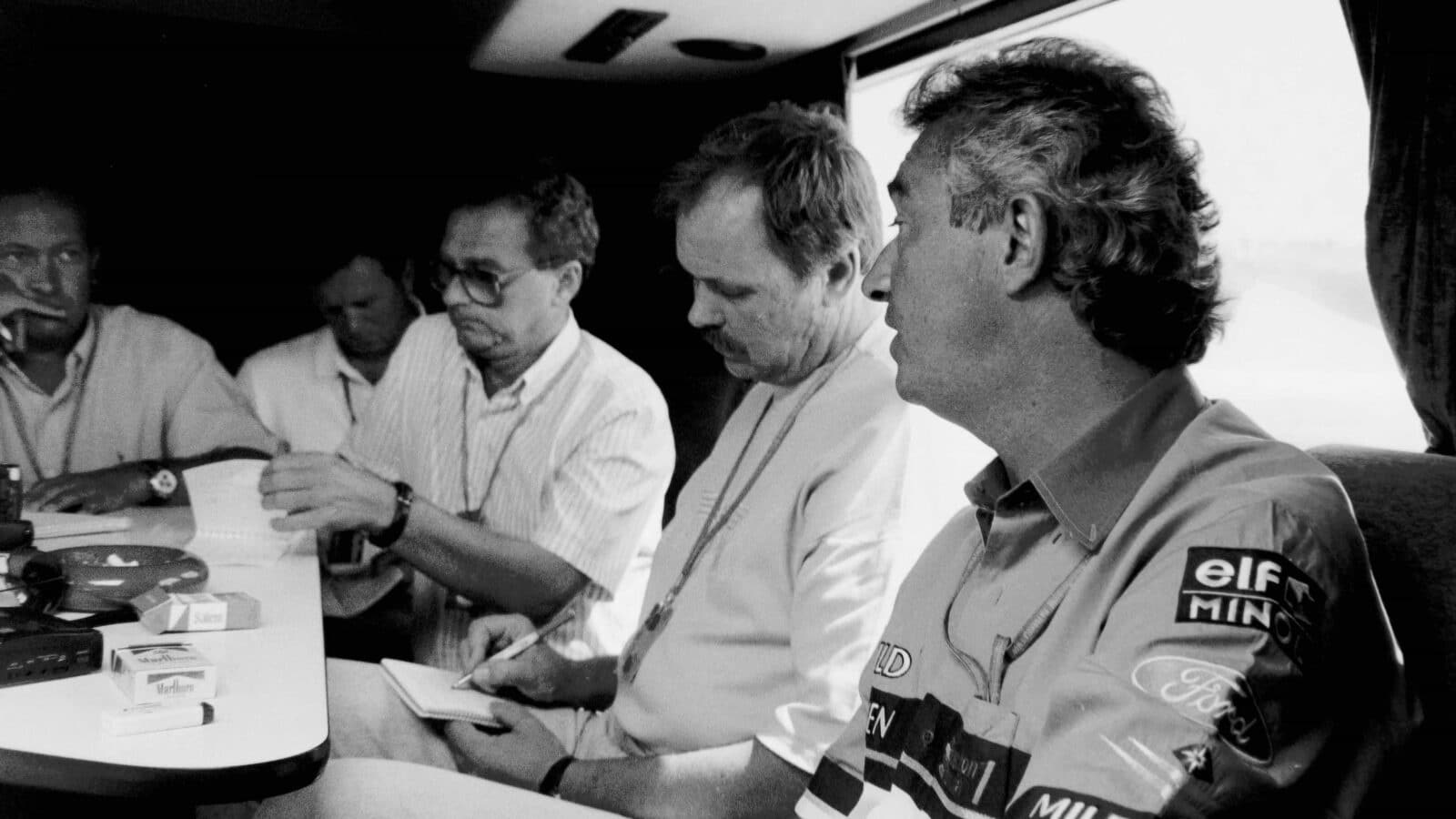 Flavio Brit Pack Hungary 1994