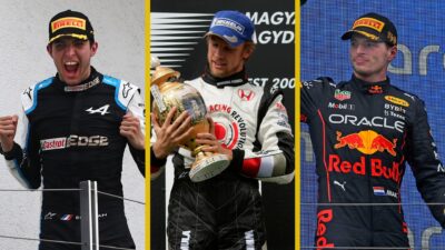 Hungarian Grand Prix
