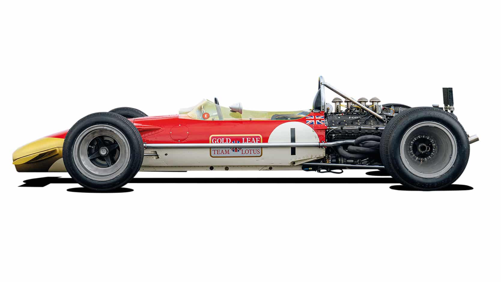 Lotus 49 Race Car of the Century