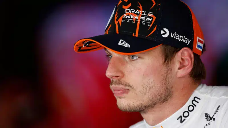 Max Verstappen Red Bull 2024