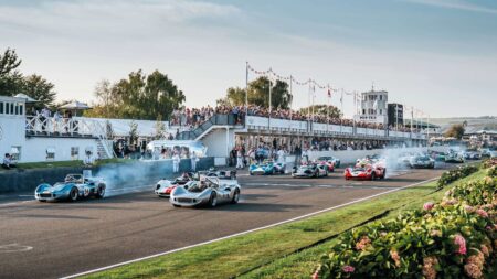 2024 Goodwood Revival to honour John Surtees