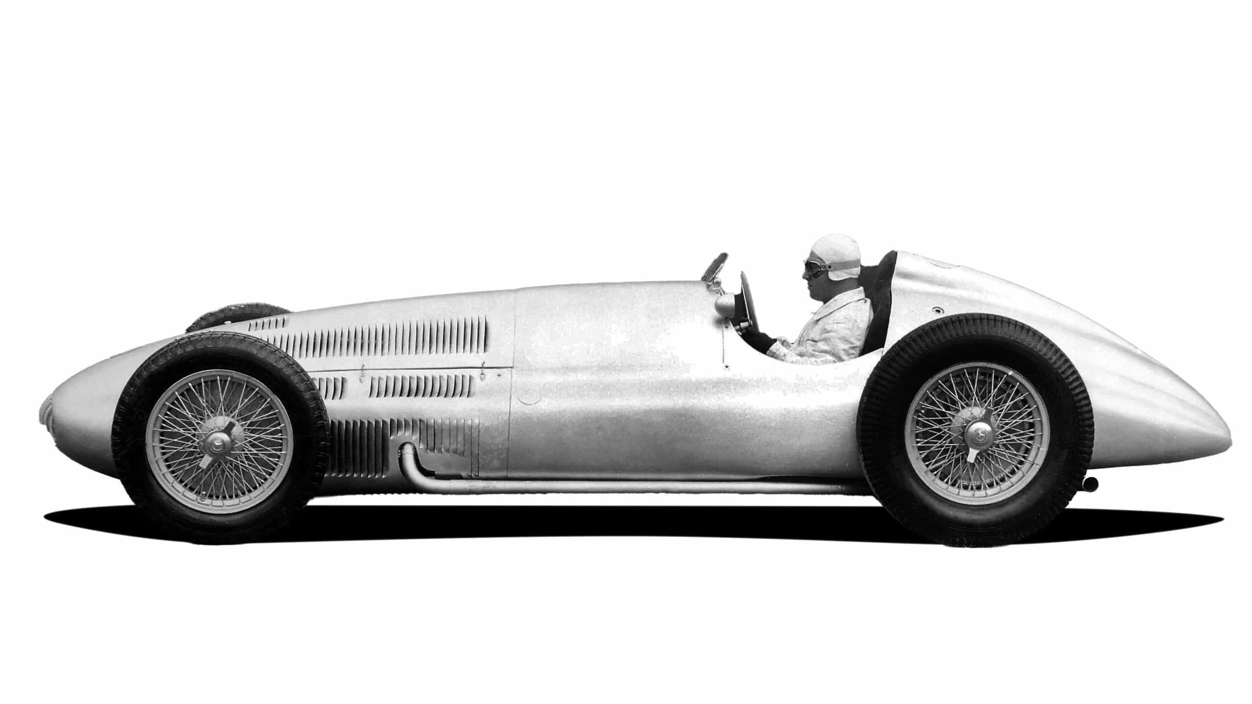 Mercedes-Benz W154 Race Car of the Century