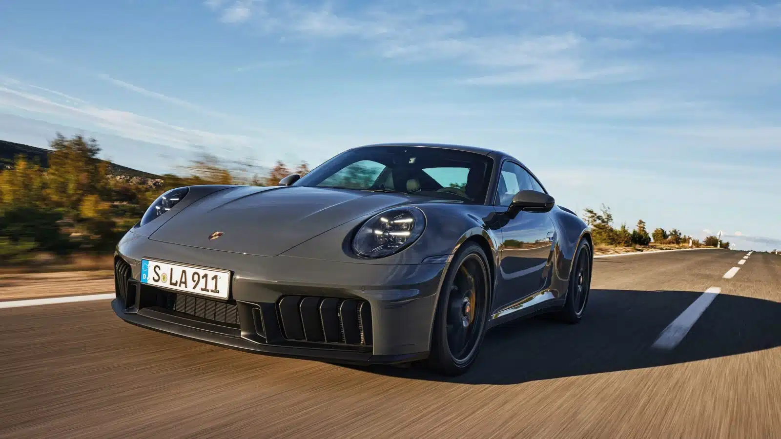 Porsche 911 carrera GTS