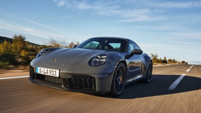 Porsche 911 carrera GTS