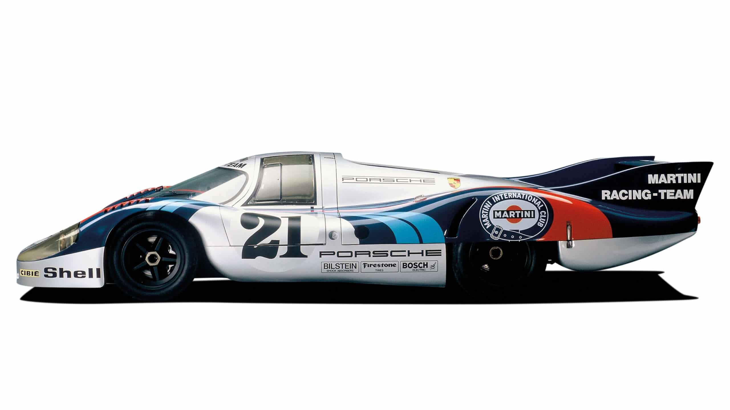 Porsche 917 Race Car of the Century