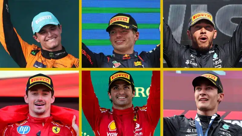 Verstappen lead