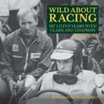 Wild about racing Derek Wild - book