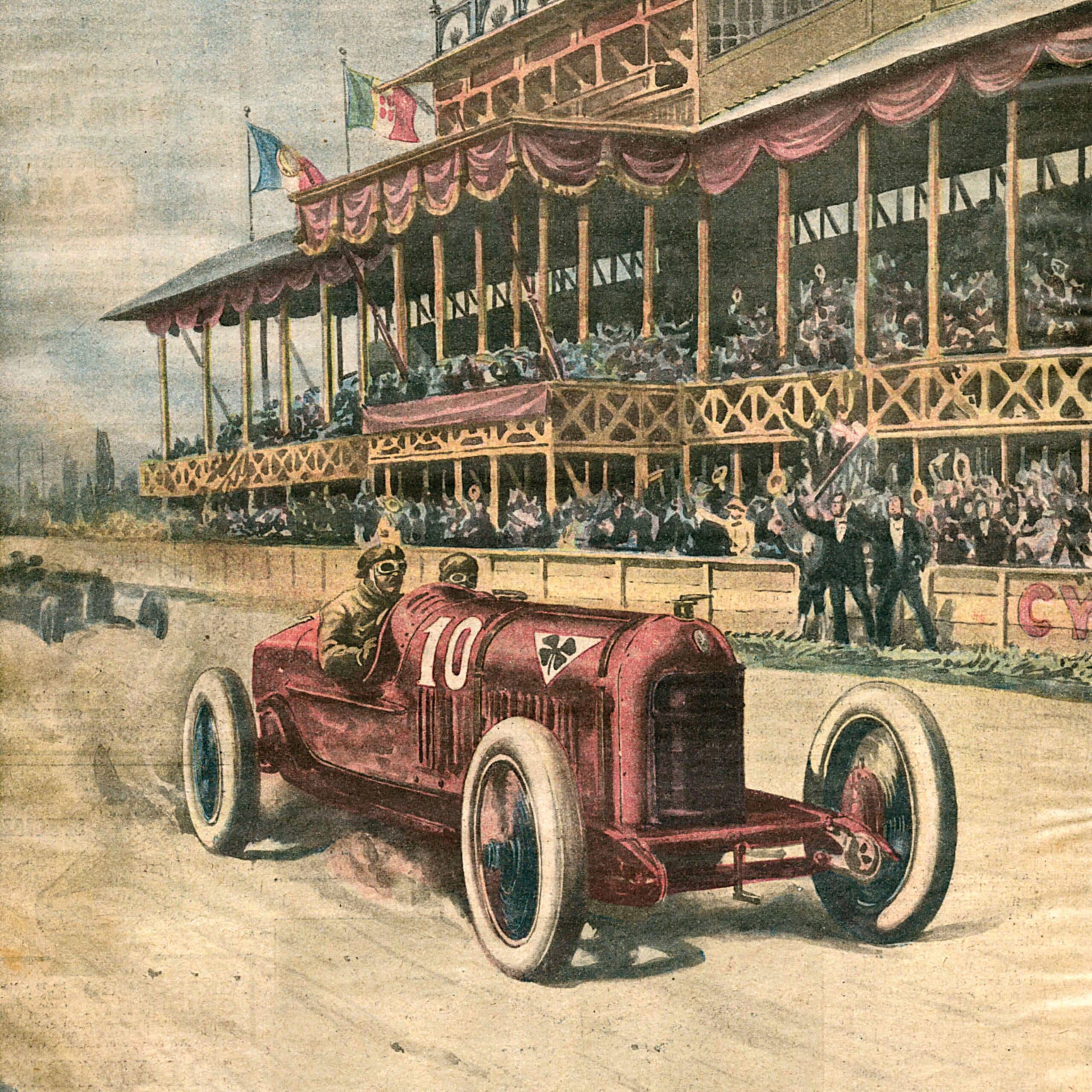XVIII Grand Prix de l’A.C.F post 1924