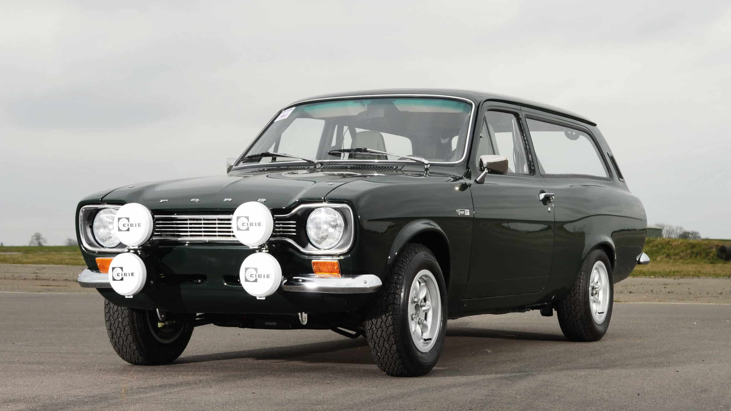 1971 Ford Escort Mexico Estate