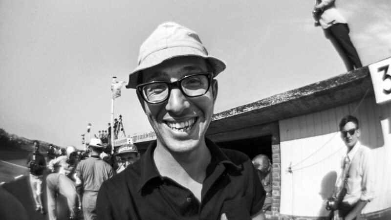 Forghieri in his pomp