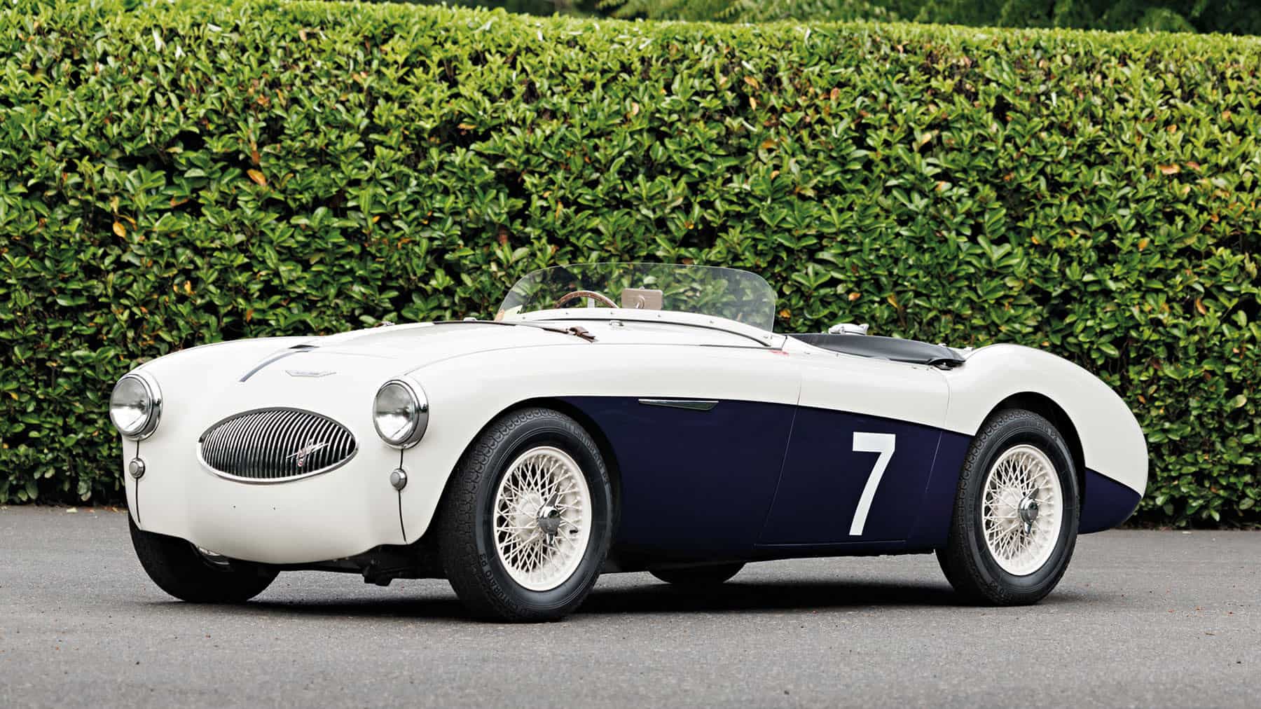 1955 Austin Healey 100S