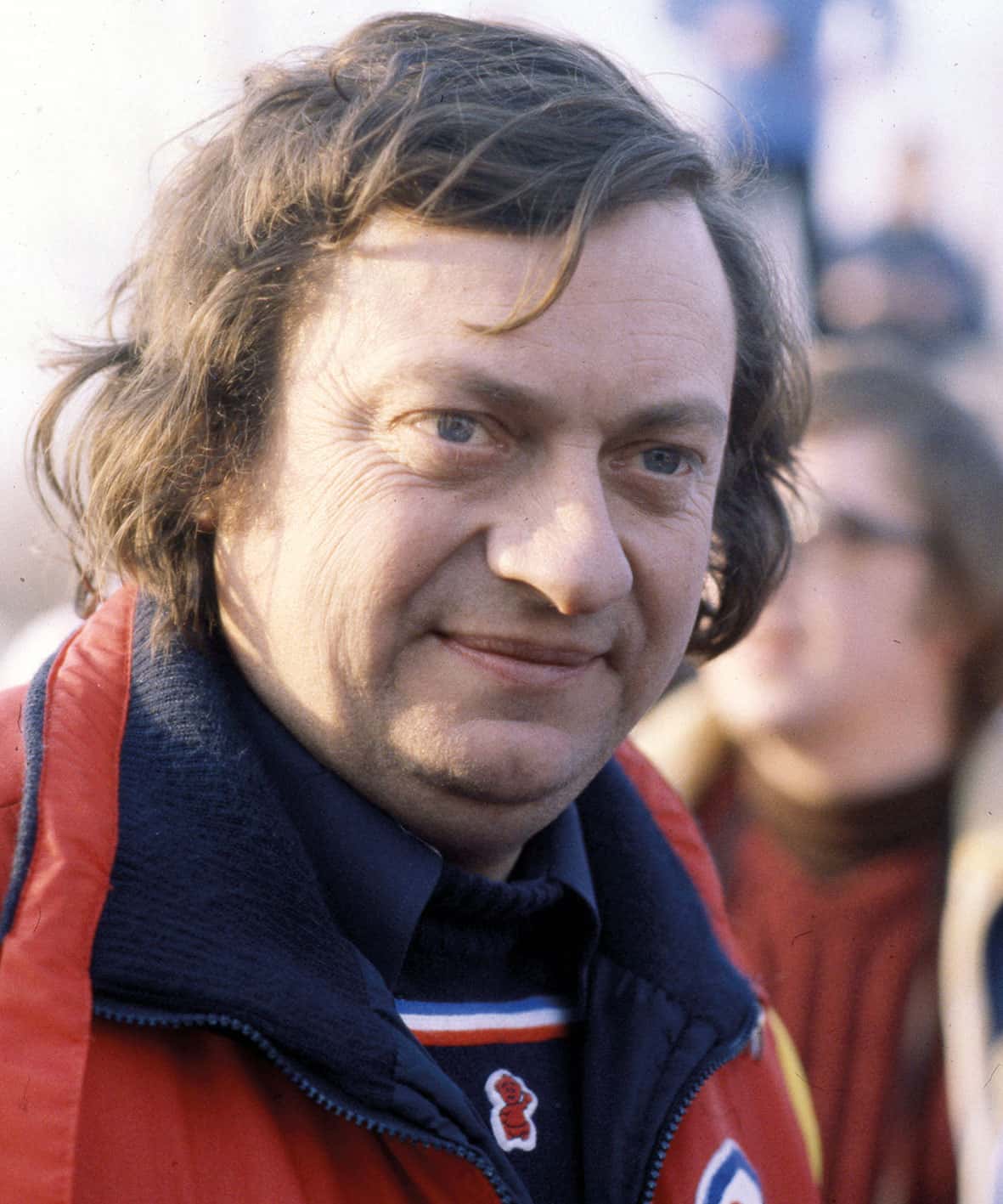 Jean-Luc Thérier headshot