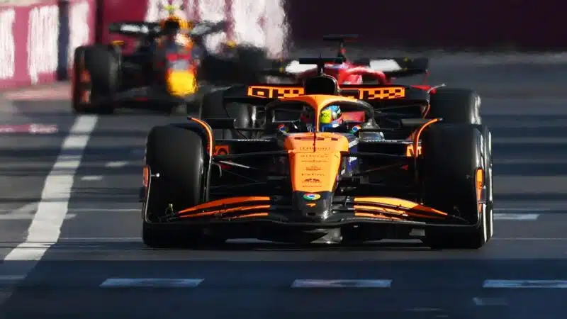 2024 Azerbaijan GP