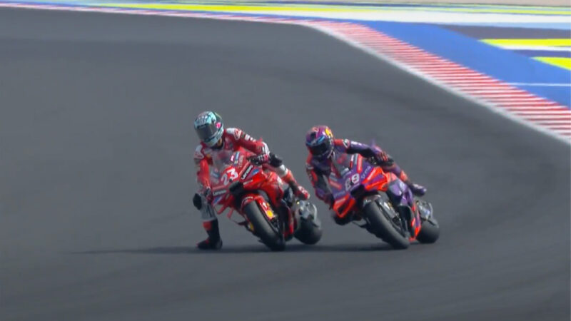 Bastianini Martin Misano