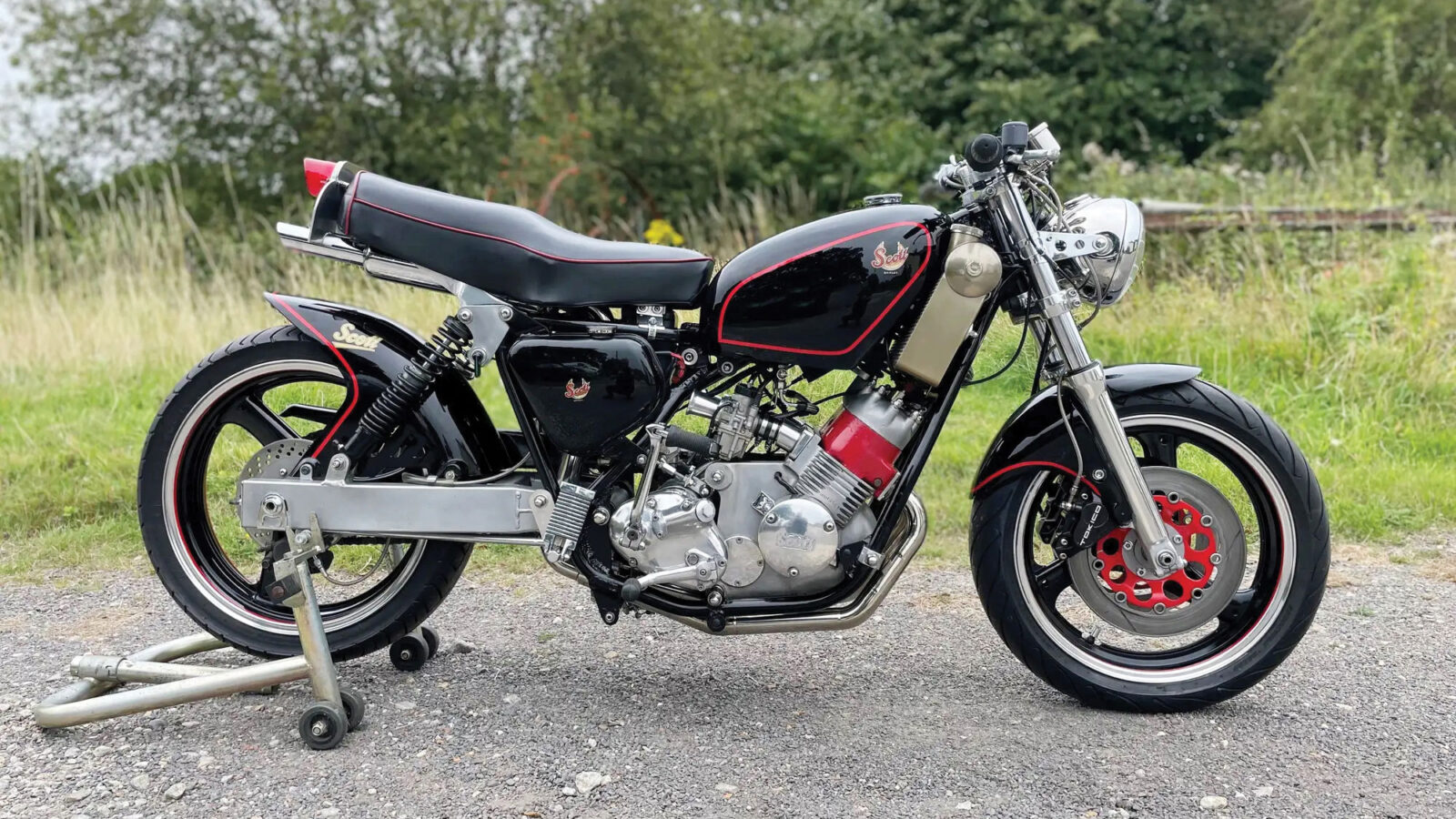 1965 Scott Swift Custom Special