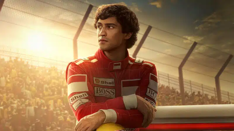 Ayrton Senna