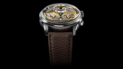 CHRISTOPHER WARD gold