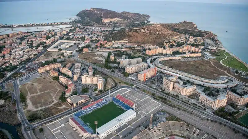 Cagliari 2003