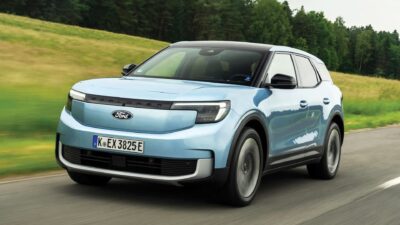 Ford Explorer RWD Select 2024