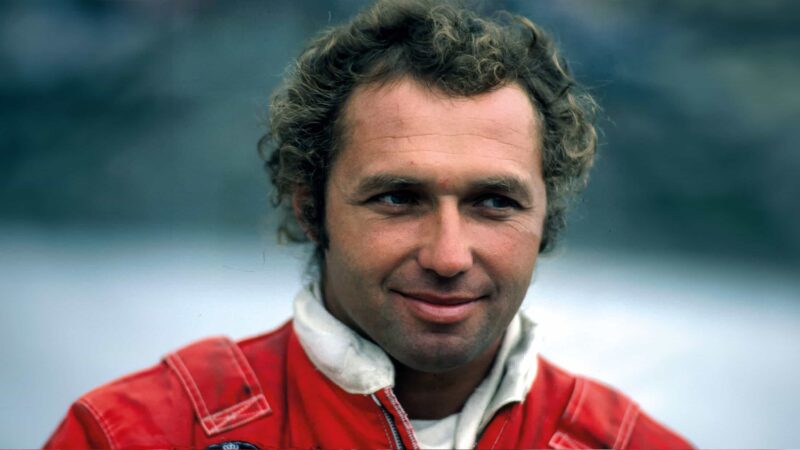 Headshot of Jochen Mass