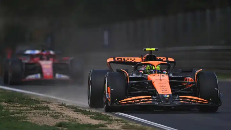 Lando Norris