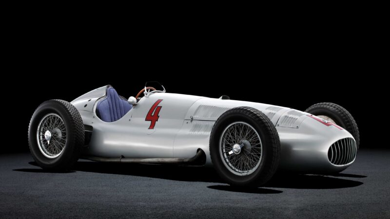 Mercedes W154