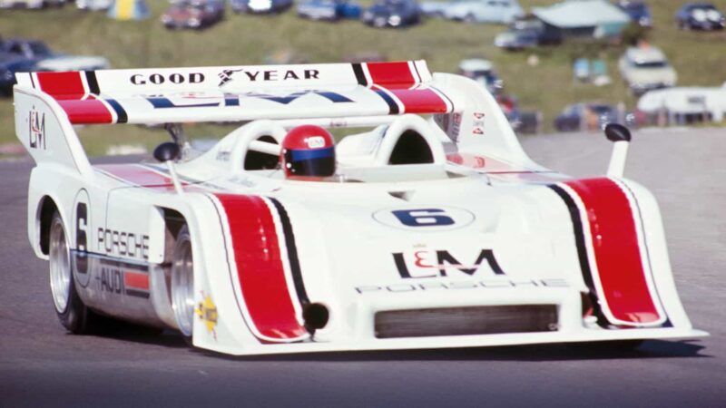 Porsche 1972 Mosport Can-Am Canada